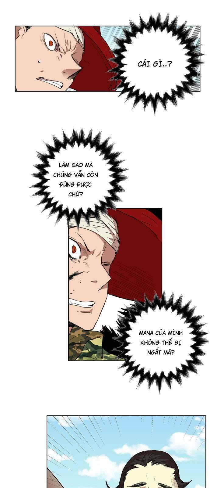 Hard Core Leveling Warrior Ss3 - Chapter 133 - Page 22