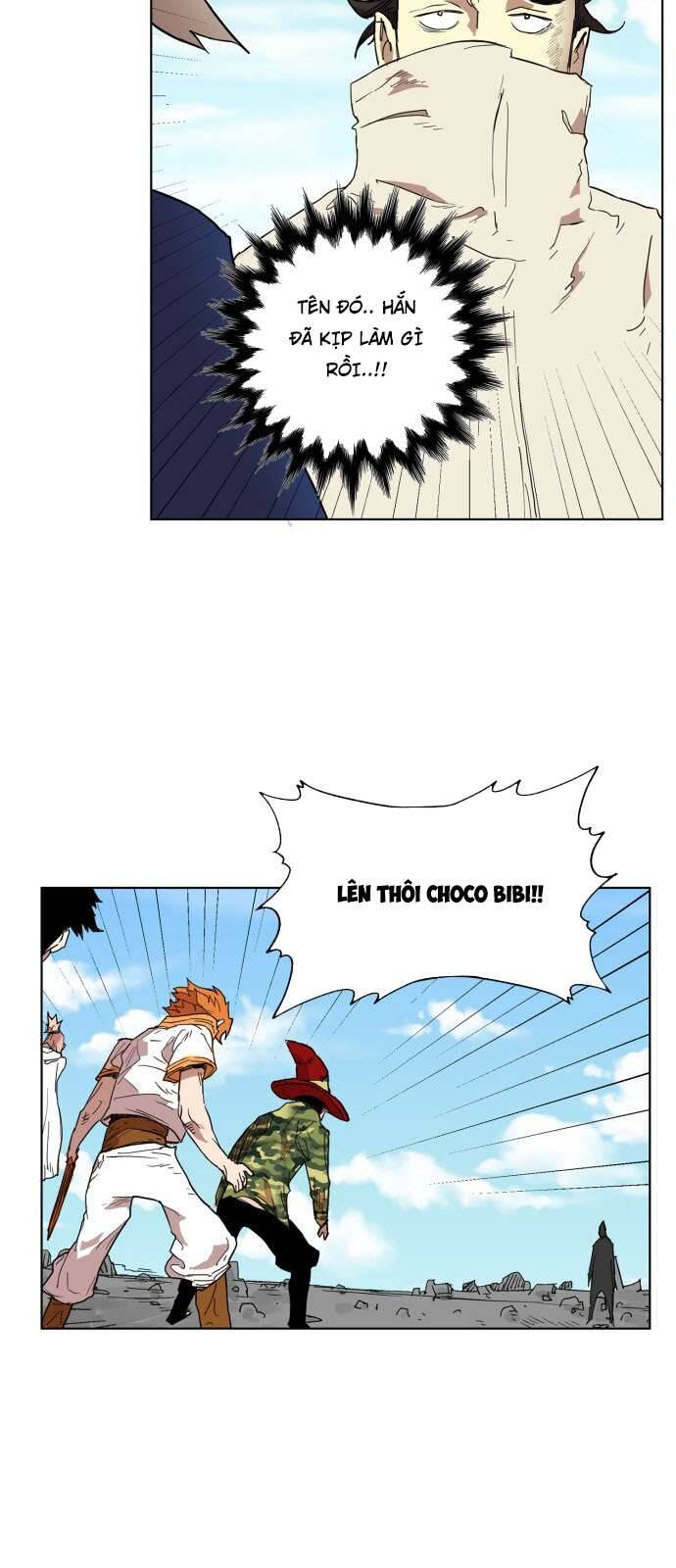 Hard Core Leveling Warrior Ss3 - Chapter 133 - Page 23