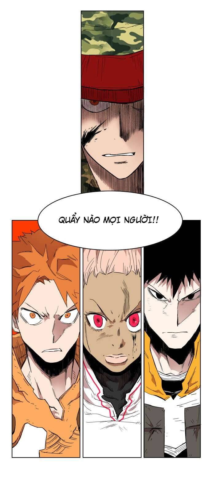 Hard Core Leveling Warrior Ss3 - Chapter 133 - Page 24