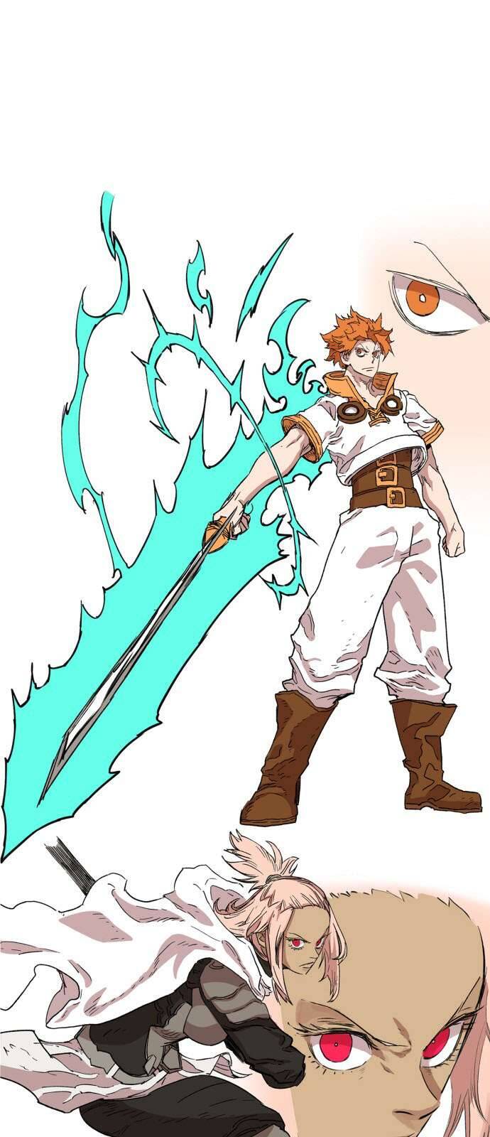 Hard Core Leveling Warrior Ss3 - Chapter 133 - Page 25