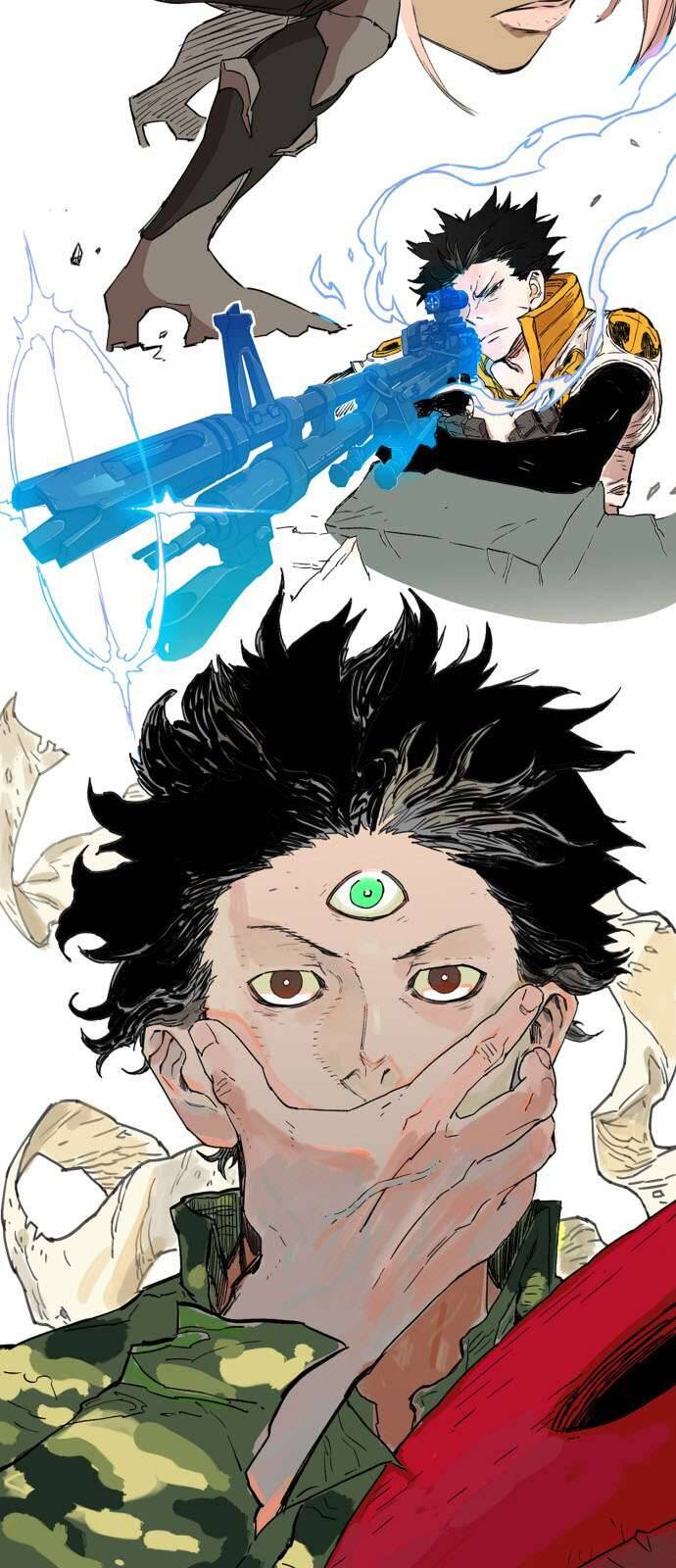 Hard Core Leveling Warrior Ss3 - Chapter 133 - Page 26