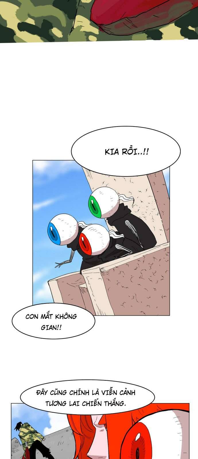 Hard Core Leveling Warrior Ss3 - Chapter 133 - Page 27