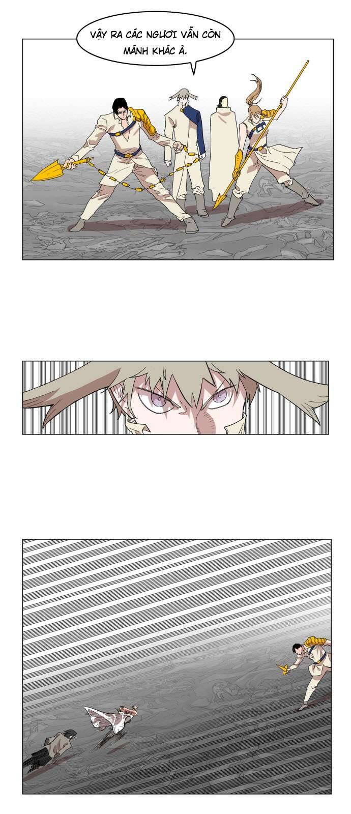 Hard Core Leveling Warrior Ss3 - Chapter 133 - Page 29