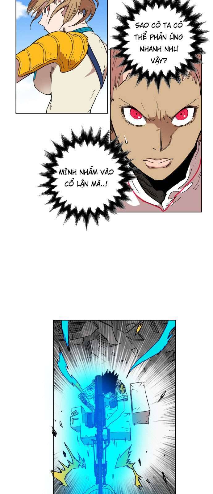 Hard Core Leveling Warrior Ss3 - Chapter 133 - Page 33