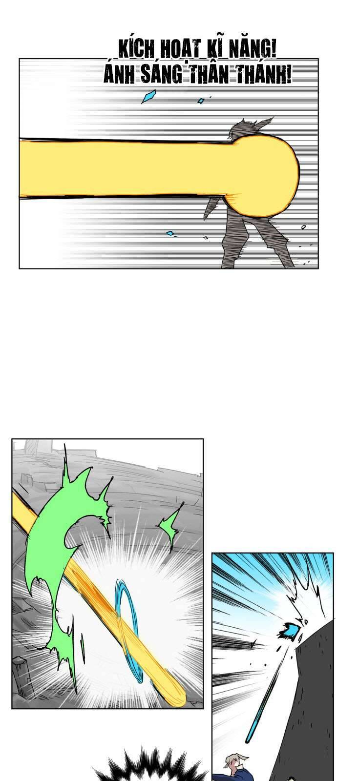 Hard Core Leveling Warrior Ss3 - Chapter 133 - Page 35