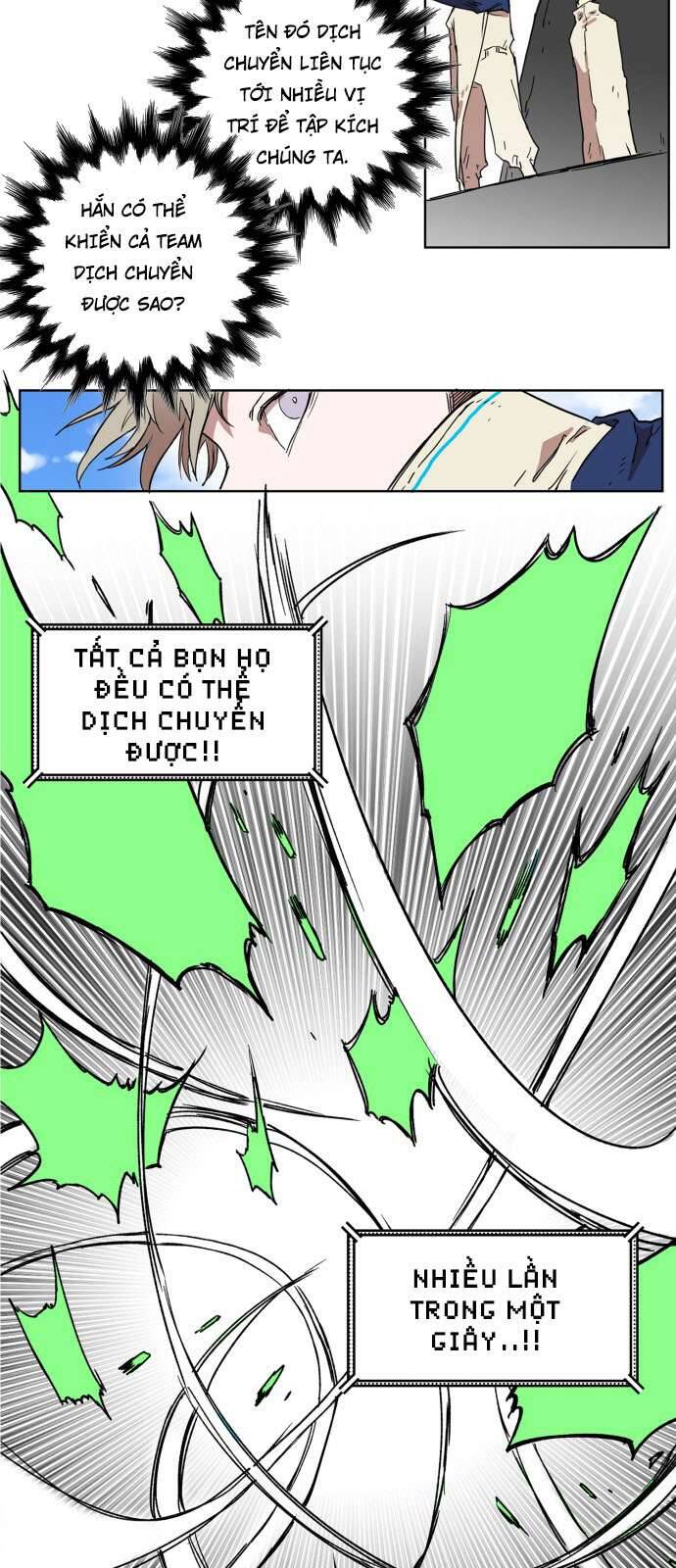 Hard Core Leveling Warrior Ss3 - Chapter 133 - Page 36