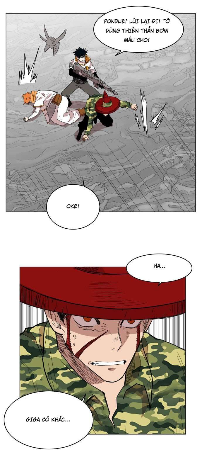 Hard Core Leveling Warrior Ss3 - Chapter 133 - Page 4