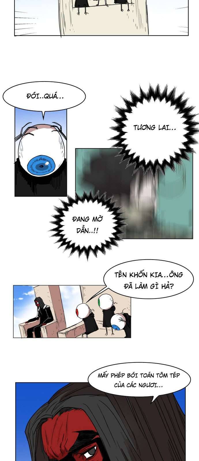 Hard Core Leveling Warrior Ss3 - Chapter 133 - Page 40