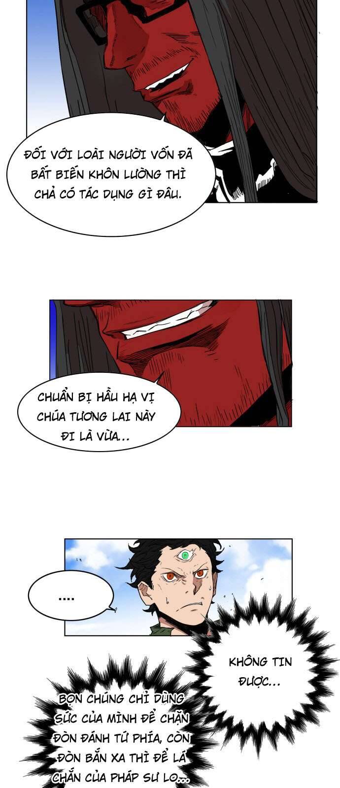 Hard Core Leveling Warrior Ss3 - Chapter 133 - Page 41