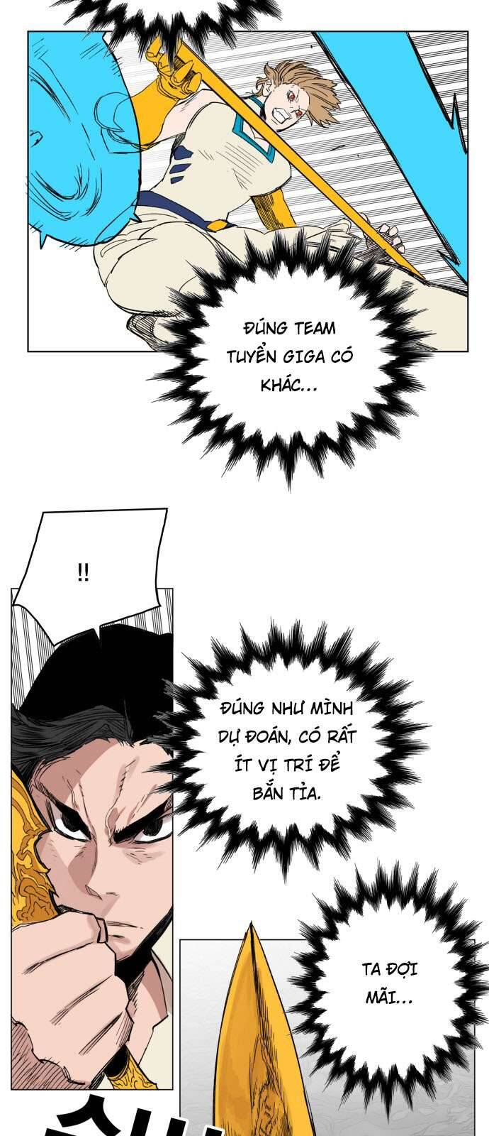 Hard Core Leveling Warrior Ss3 - Chapter 133 - Page 42