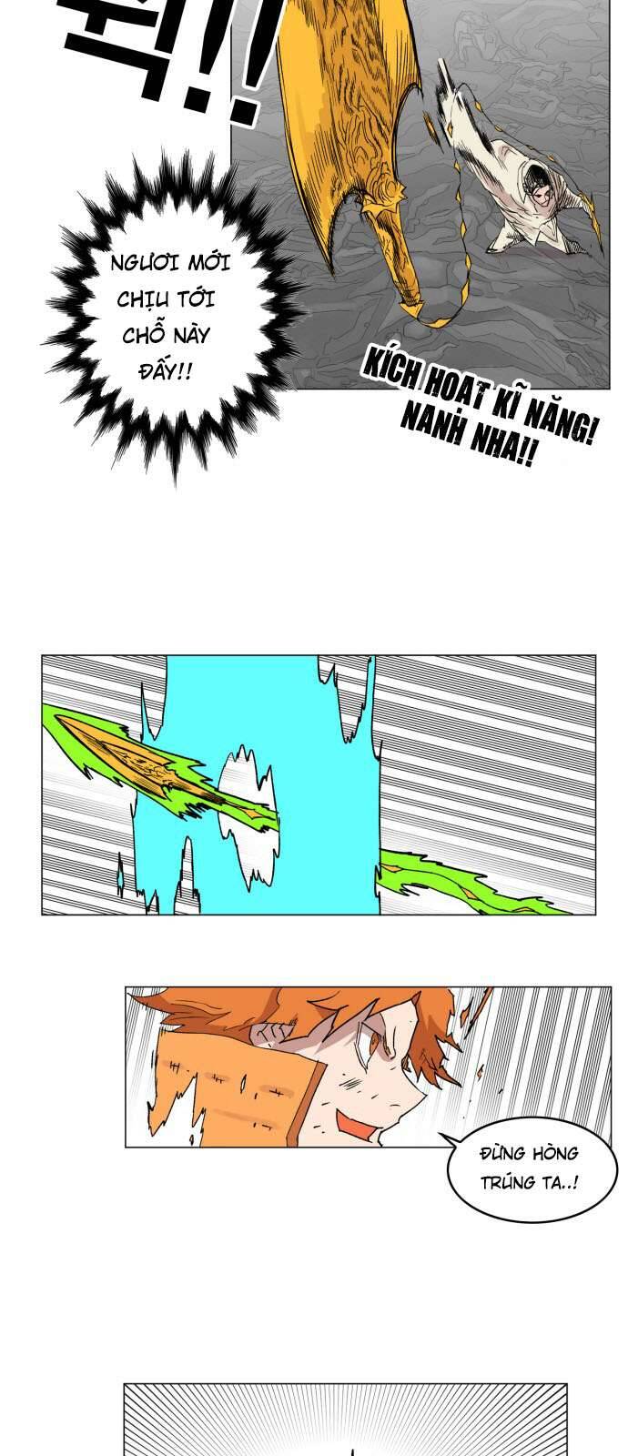 Hard Core Leveling Warrior Ss3 - Chapter 133 - Page 43