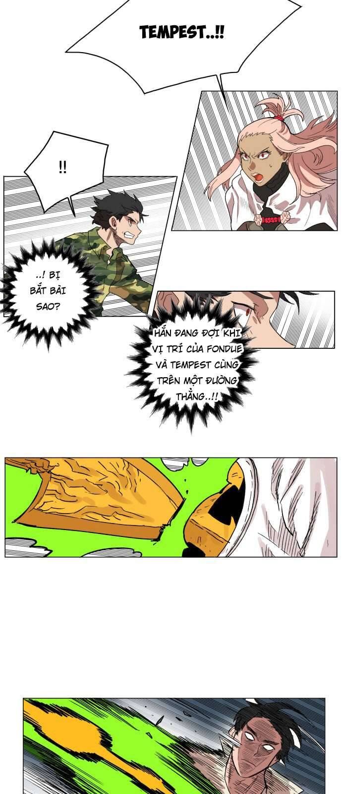 Hard Core Leveling Warrior Ss3 - Chapter 133 - Page 45