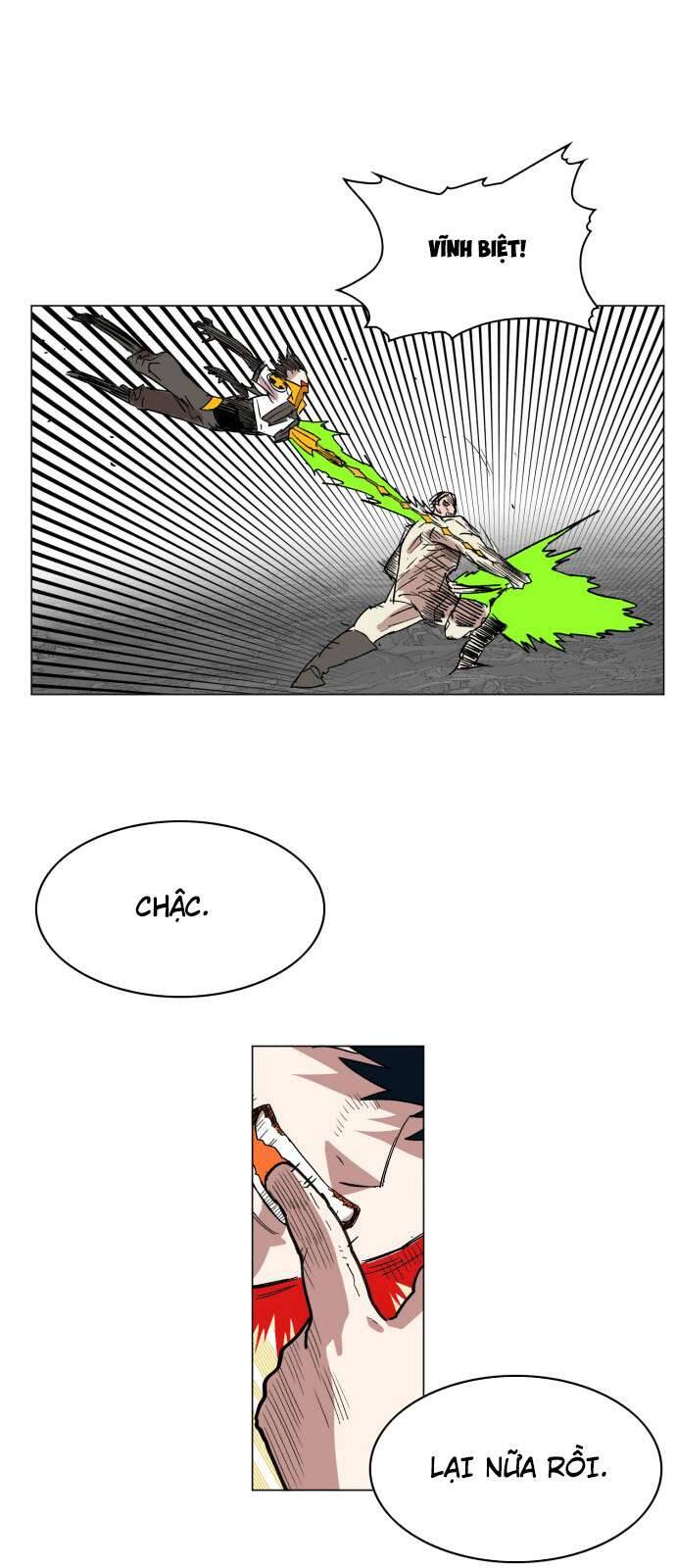 Hard Core Leveling Warrior Ss3 - Chapter 133 - Page 48