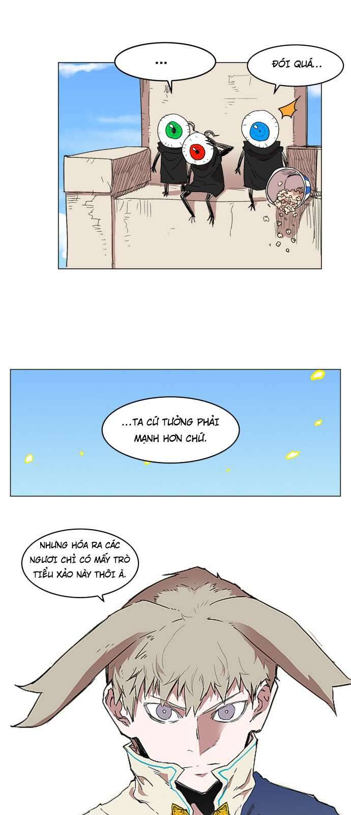 Hard Core Leveling Warrior Ss3 - Chapter 133 - Page 5