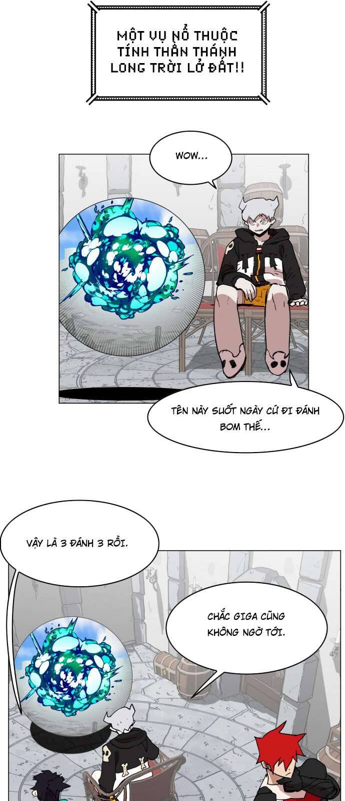 Hard Core Leveling Warrior Ss3 - Chapter 133 - Page 50