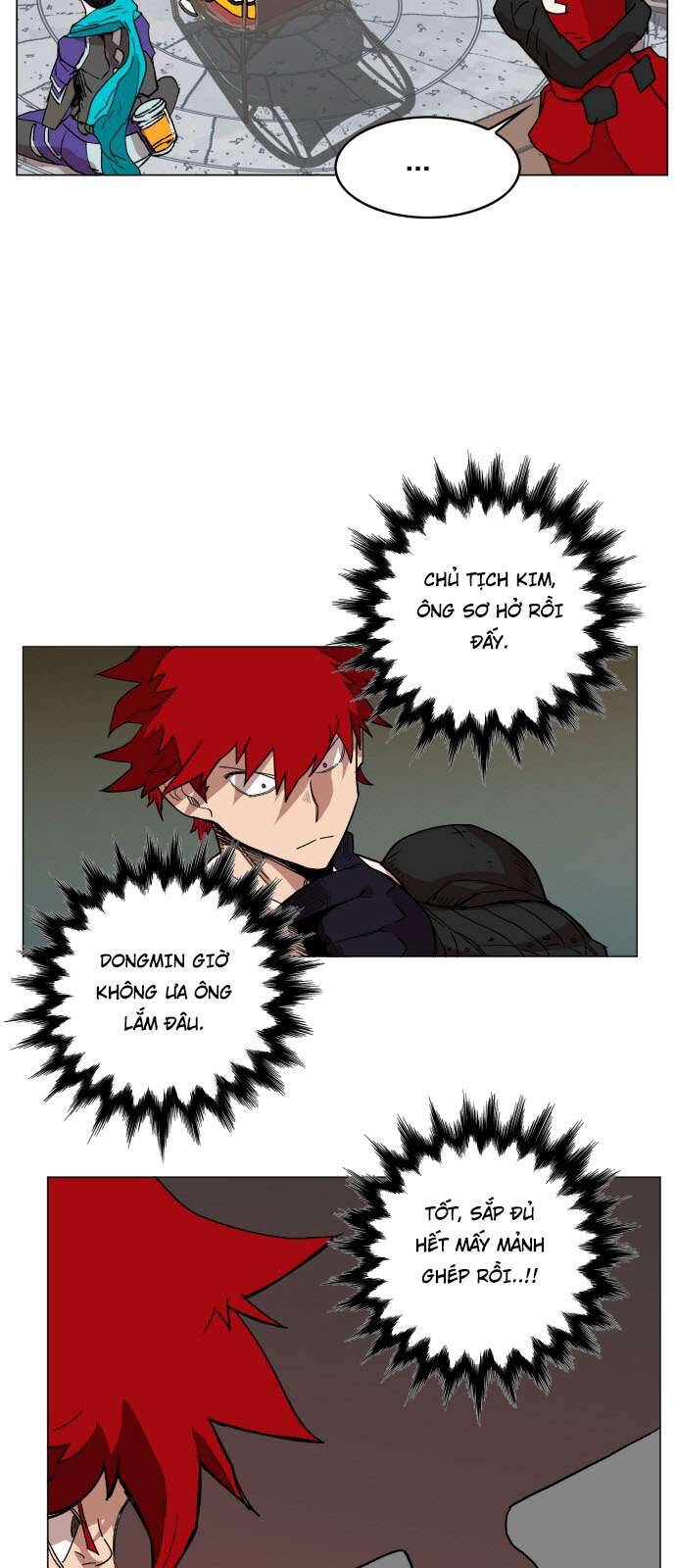 Hard Core Leveling Warrior Ss3 - Chapter 133 - Page 51