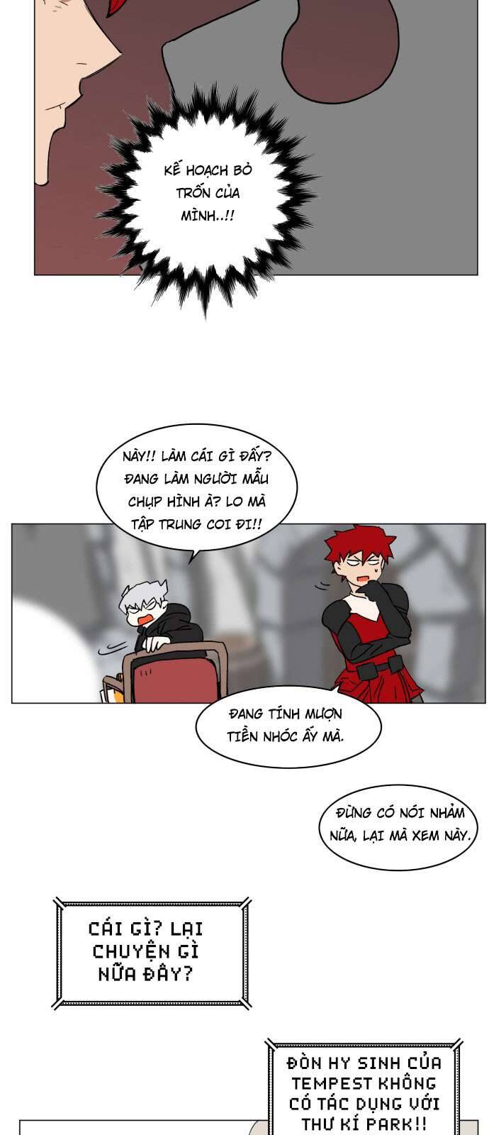 Hard Core Leveling Warrior Ss3 - Chapter 133 - Page 52