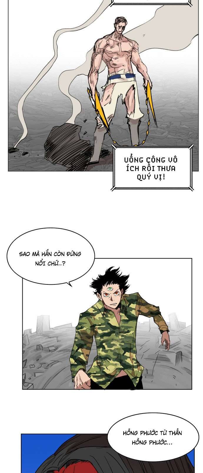 Hard Core Leveling Warrior Ss3 - Chapter 133 - Page 53