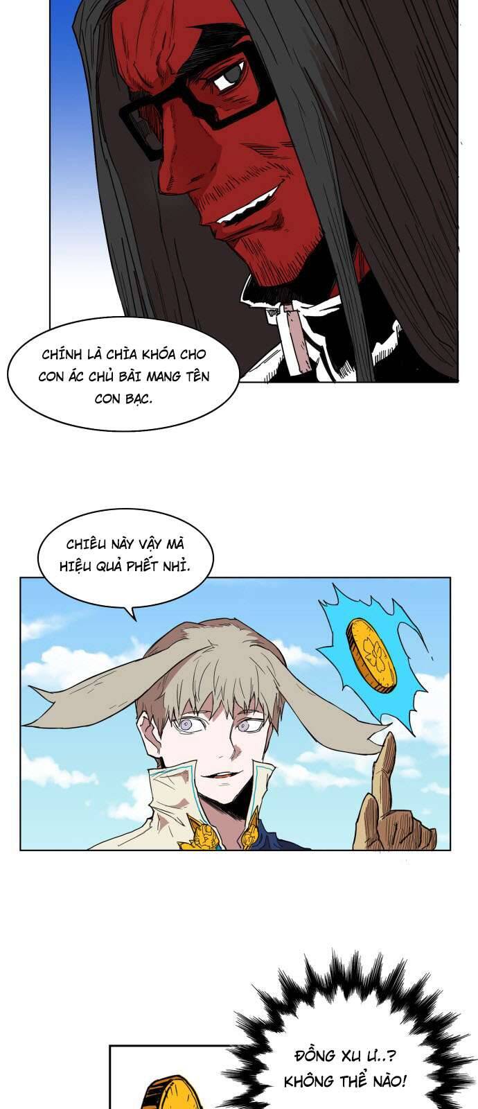 Hard Core Leveling Warrior Ss3 - Chapter 133 - Page 54