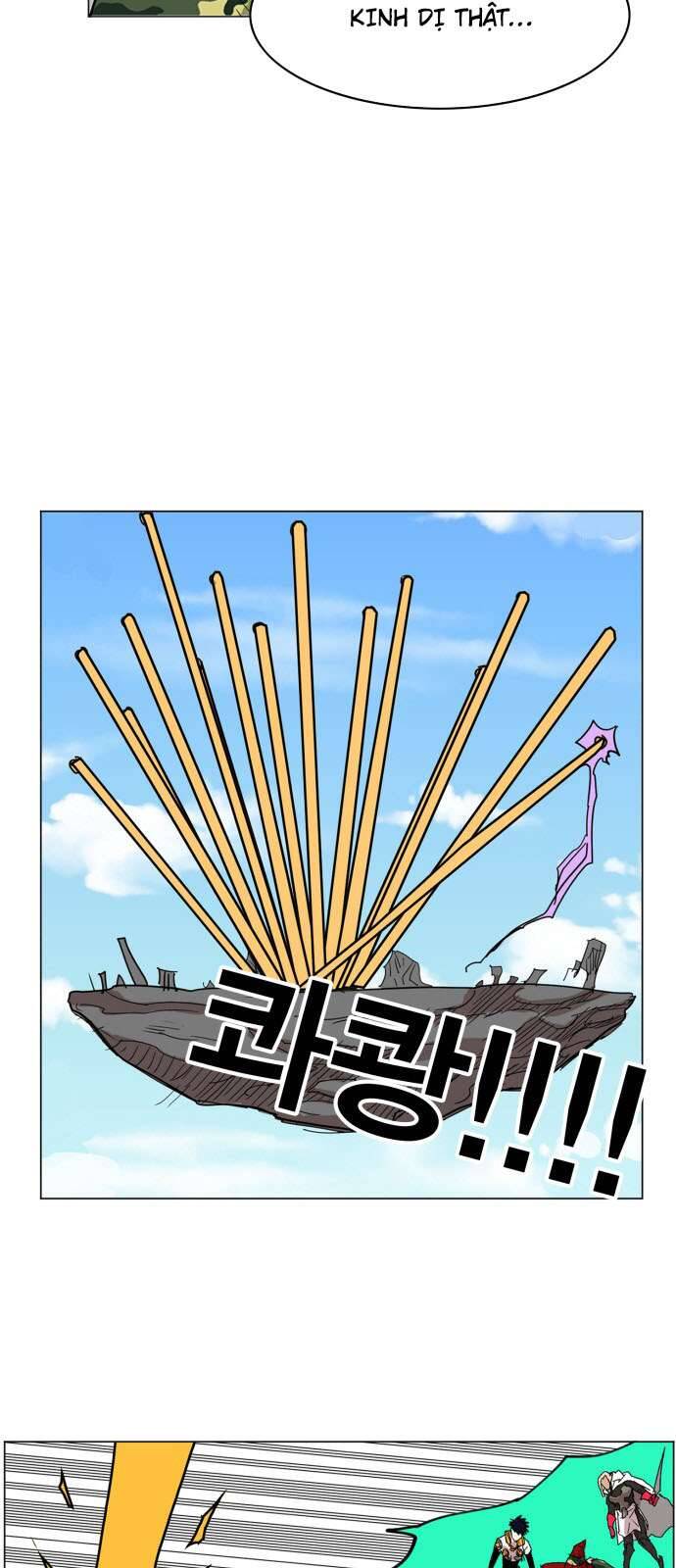 Hard Core Leveling Warrior Ss3 - Chapter 133 - Page 8