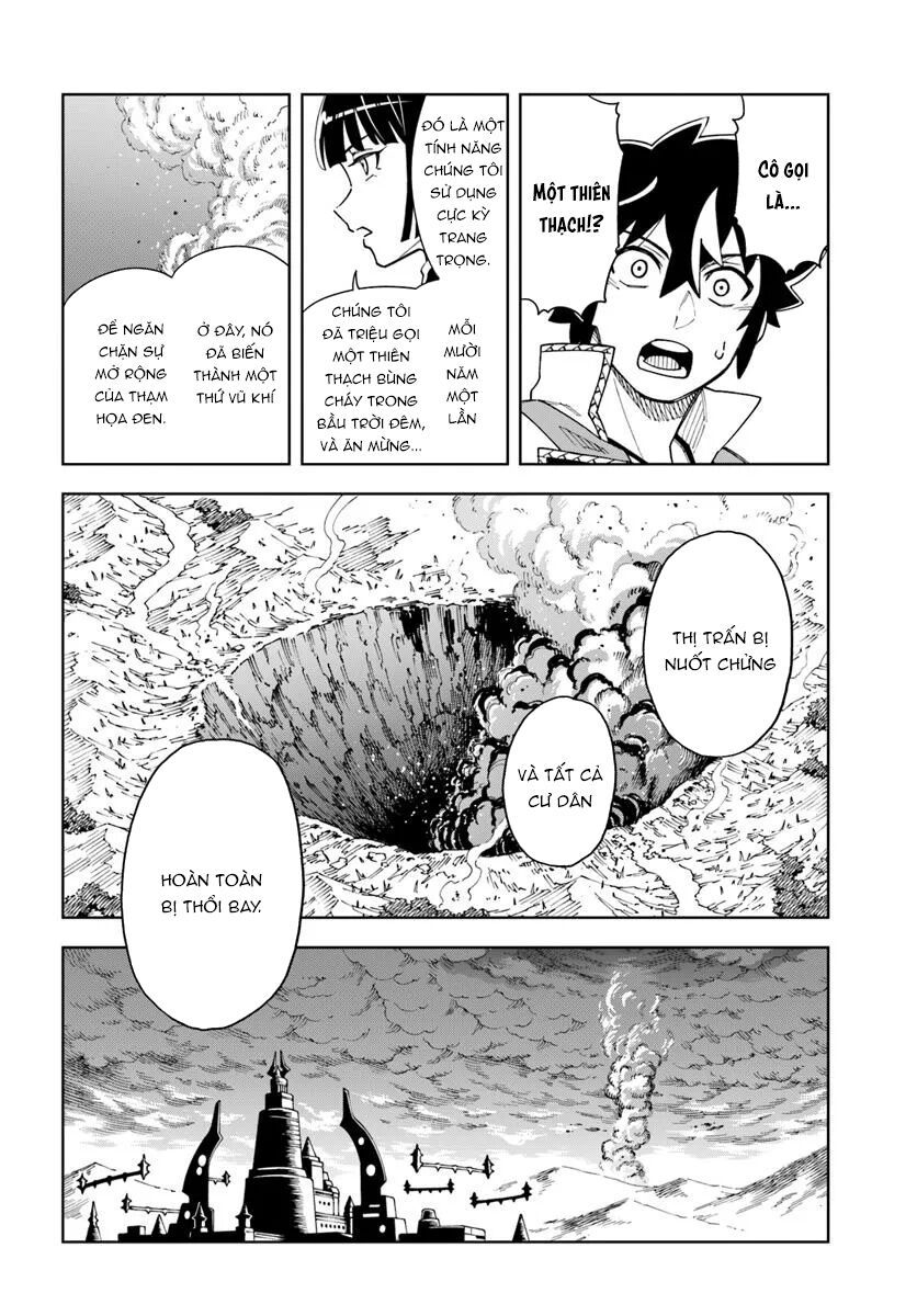 Hard Core Leveling Warrior Ss3 - Chapter 134 - Page 13