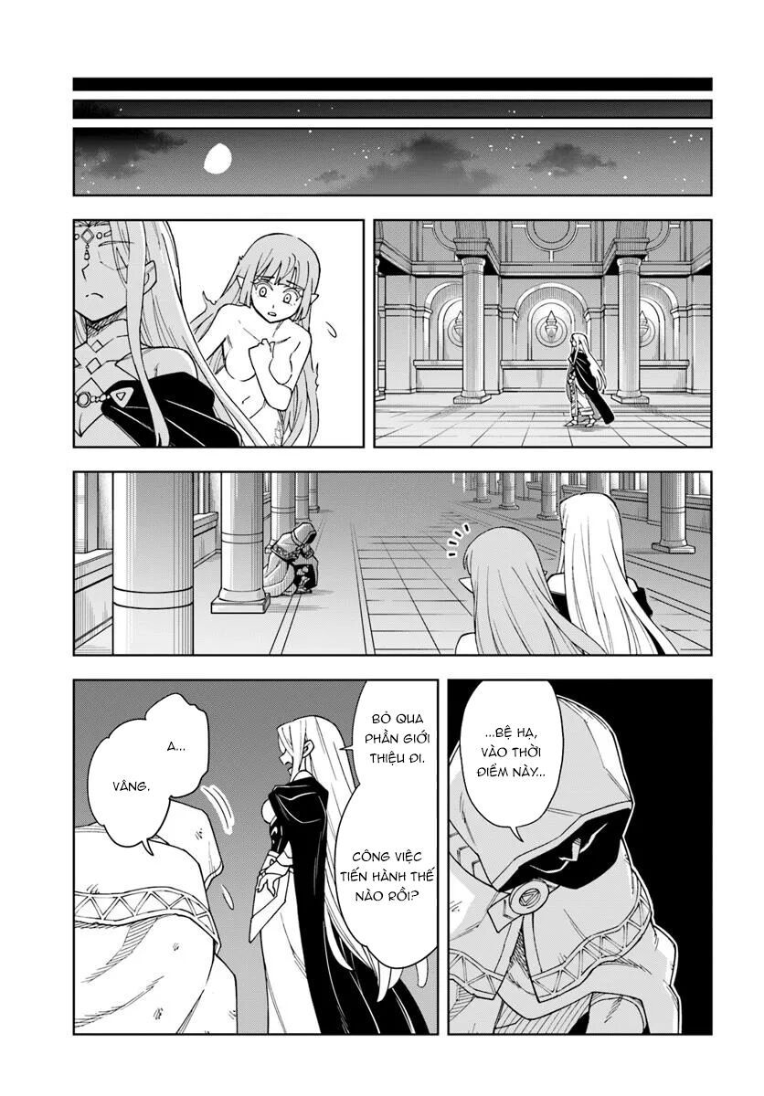 Hard Core Leveling Warrior Ss3 - Chapter 134 - Page 14