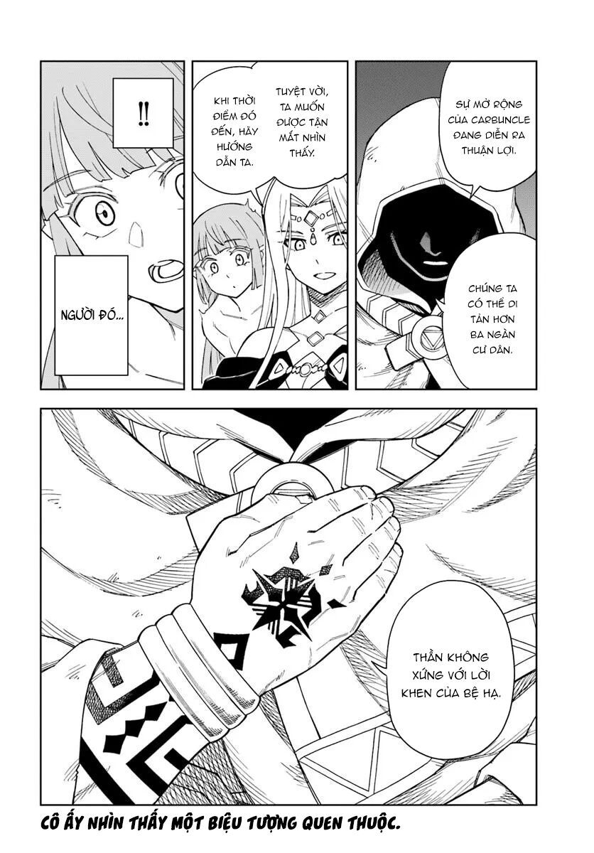 Hard Core Leveling Warrior Ss3 - Chapter 134 - Page 15