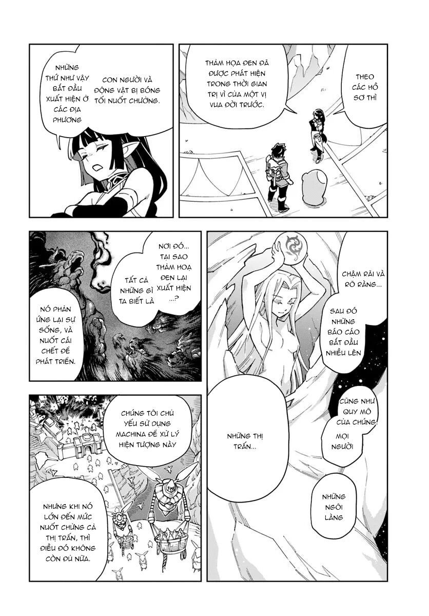 Hard Core Leveling Warrior Ss3 - Chapter 134 - Page 3