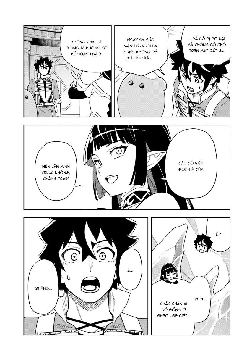 Hard Core Leveling Warrior Ss3 - Chapter 134 - Page 4