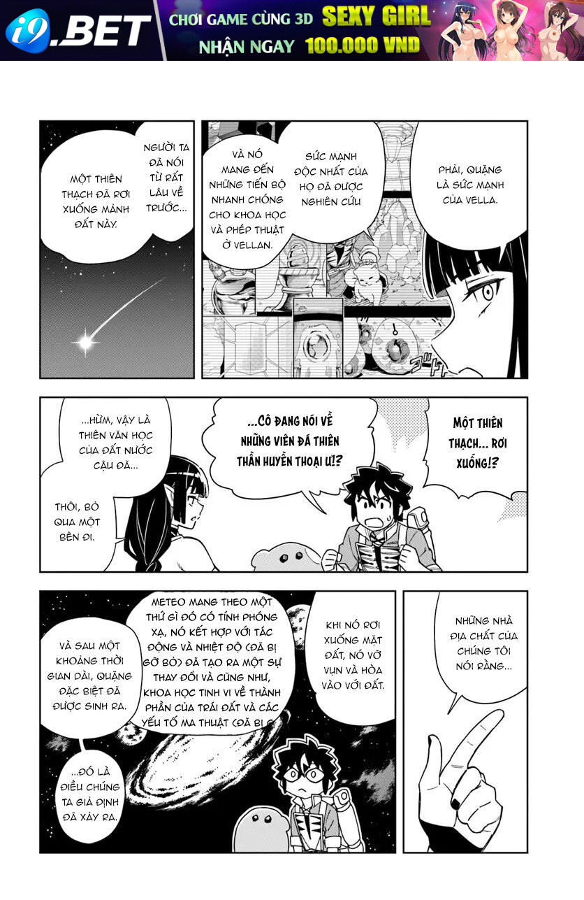 Hard Core Leveling Warrior Ss3 - Chapter 134 - Page 5