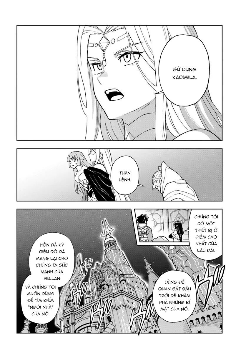 Hard Core Leveling Warrior Ss3 - Chapter 134 - Page 7