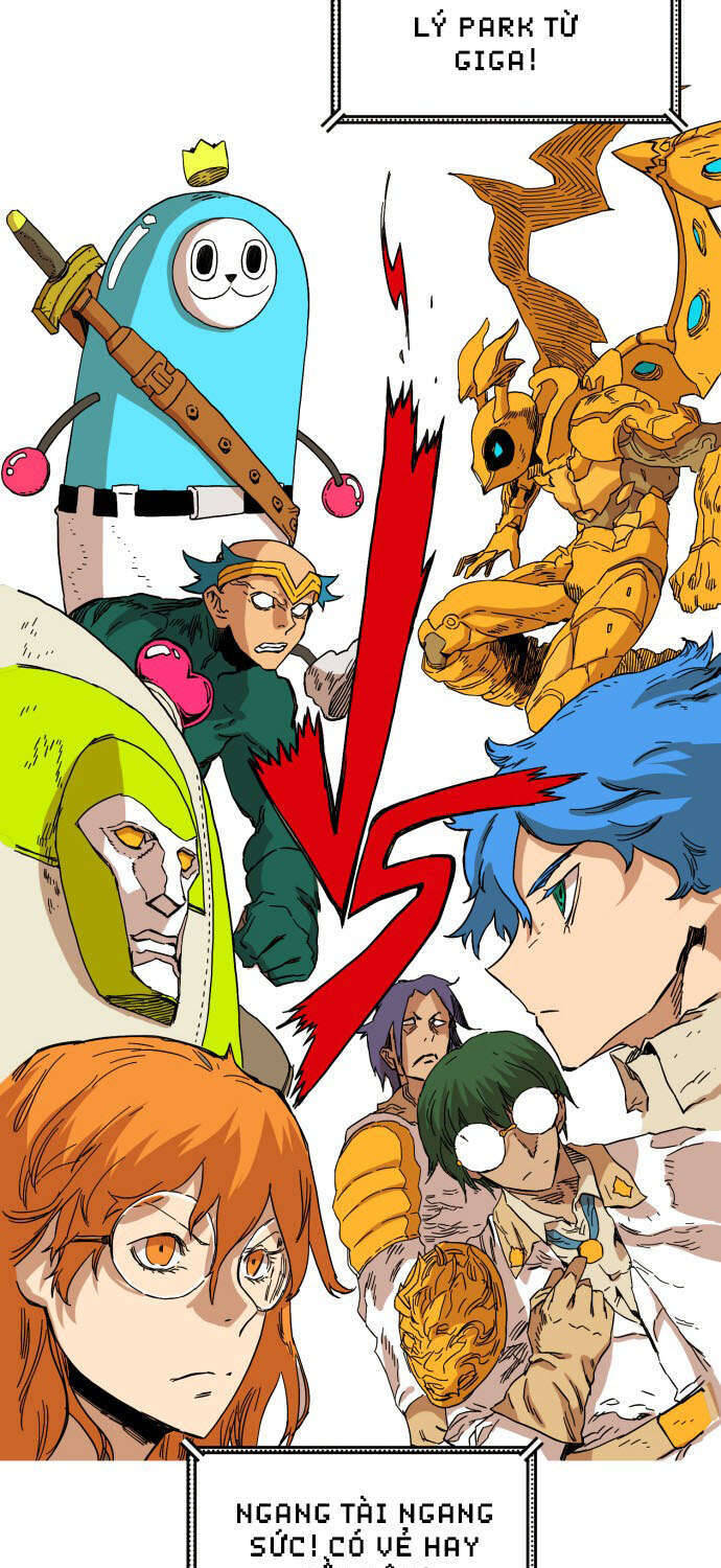 Hard Core Leveling Warrior Ss3 - Chapter 135 - Page 15