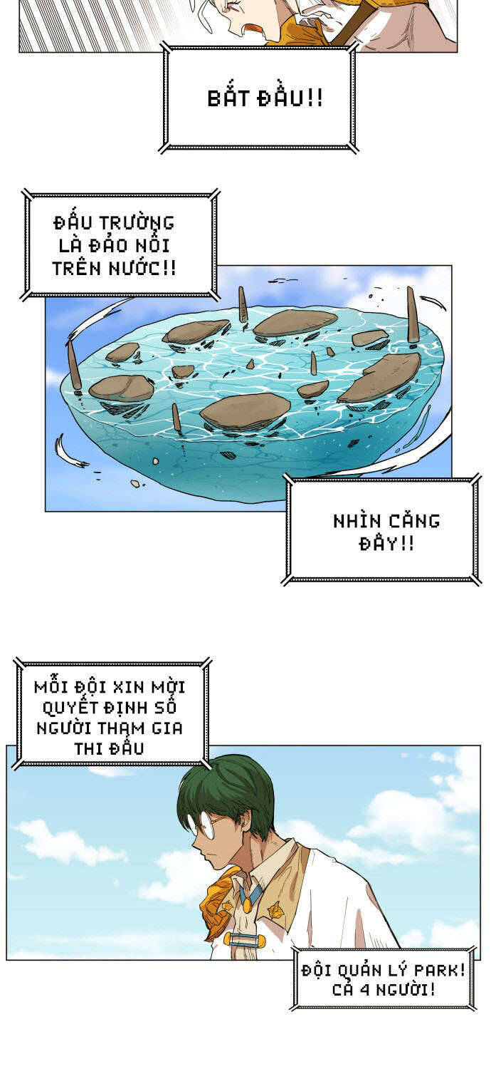 Hard Core Leveling Warrior Ss3 - Chapter 135 - Page 19