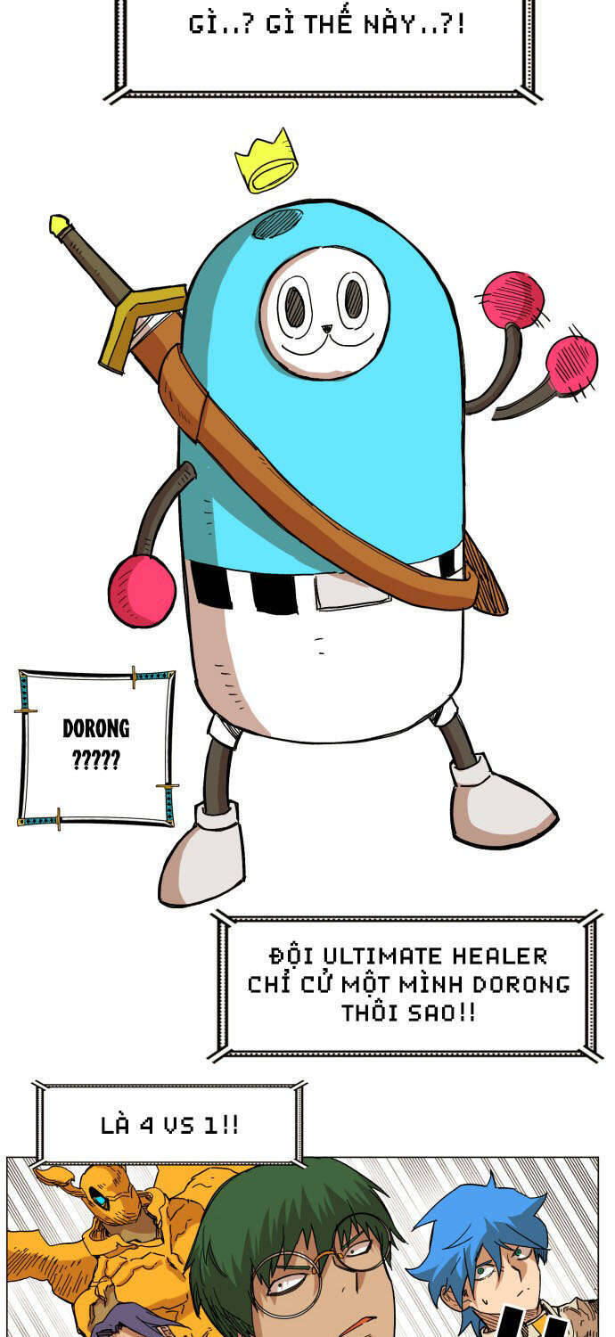 Hard Core Leveling Warrior Ss3 - Chapter 135 - Page 21