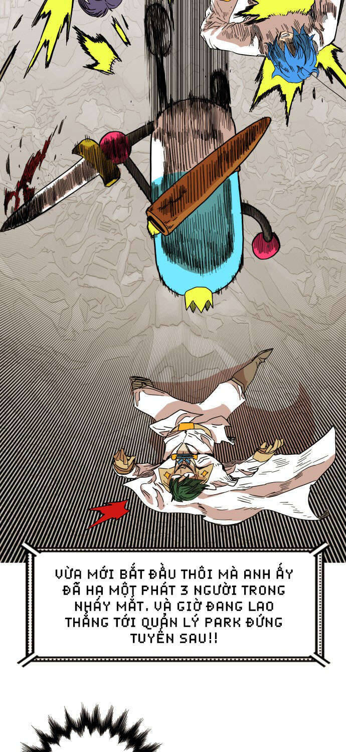 Hard Core Leveling Warrior Ss3 - Chapter 135 - Page 25