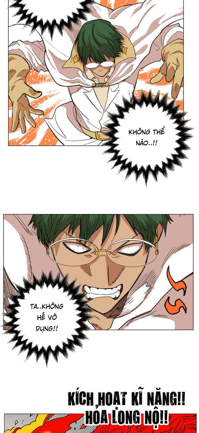 Hard Core Leveling Warrior Ss3 - Chapter 135 - Page 27