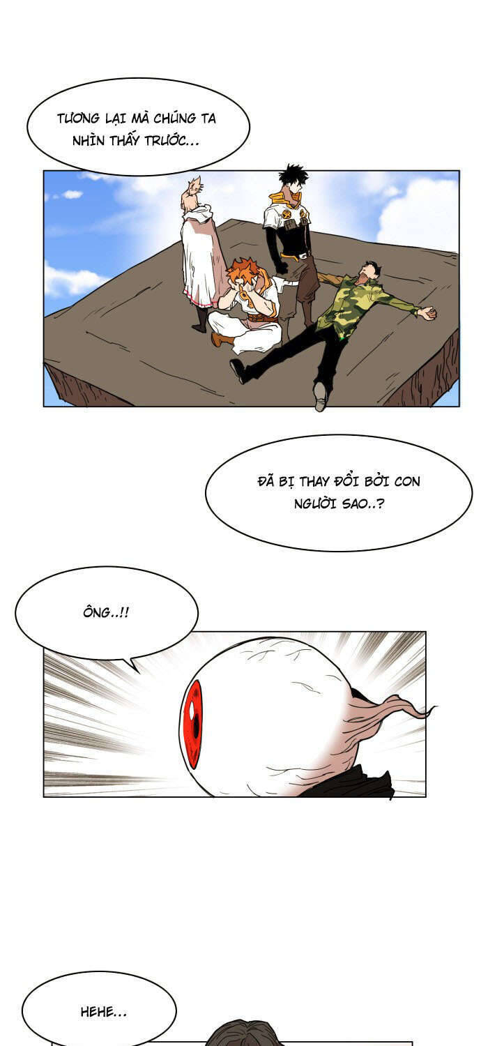 Hard Core Leveling Warrior Ss3 - Chapter 135 - Page 3