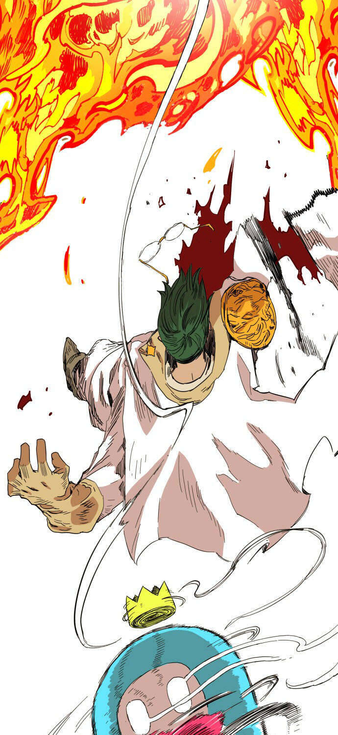 Hard Core Leveling Warrior Ss3 - Chapter 135 - Page 33