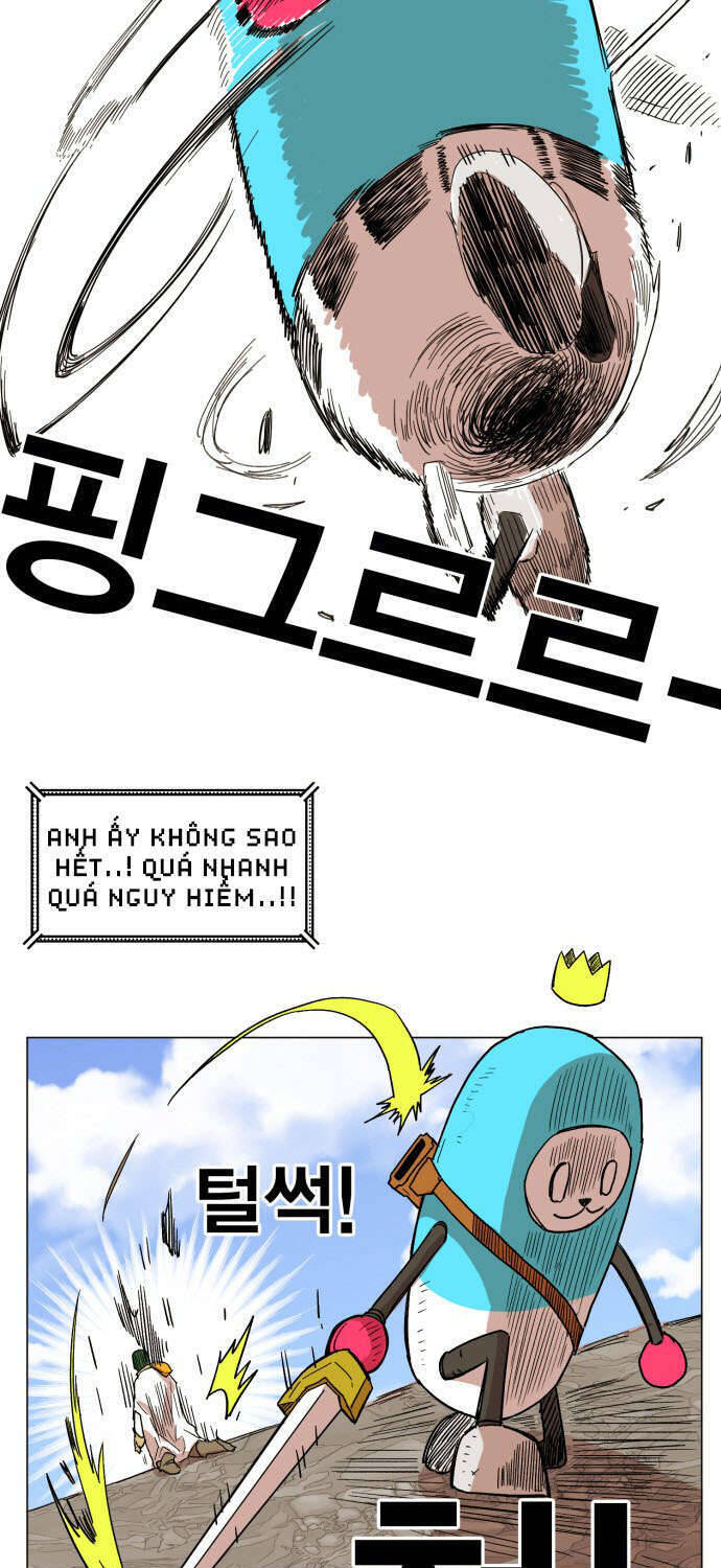 Hard Core Leveling Warrior Ss3 - Chapter 135 - Page 35