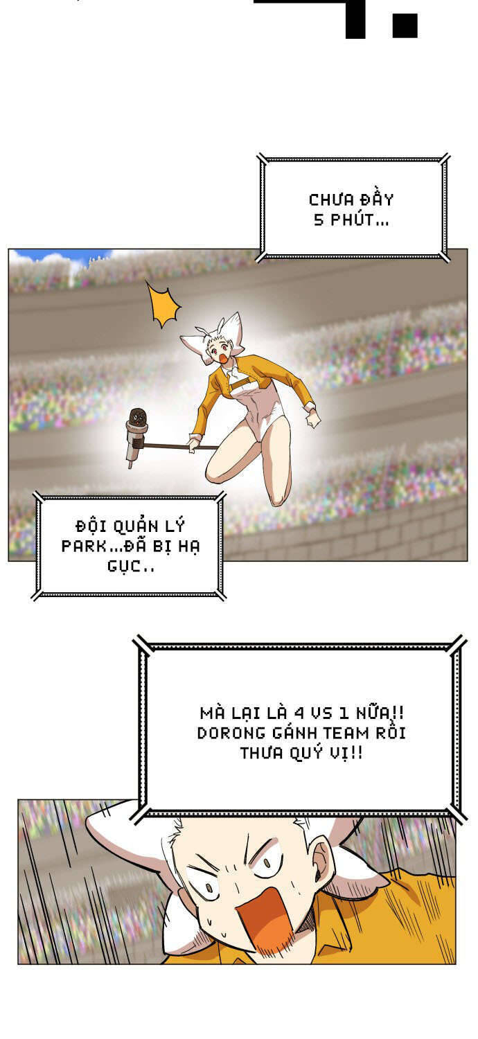 Hard Core Leveling Warrior Ss3 - Chapter 135 - Page 37