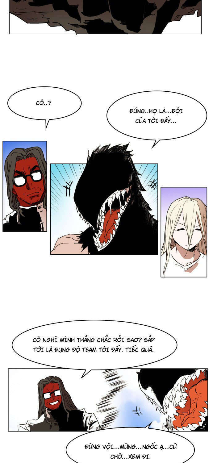 Hard Core Leveling Warrior Ss3 - Chapter 135 - Page 41