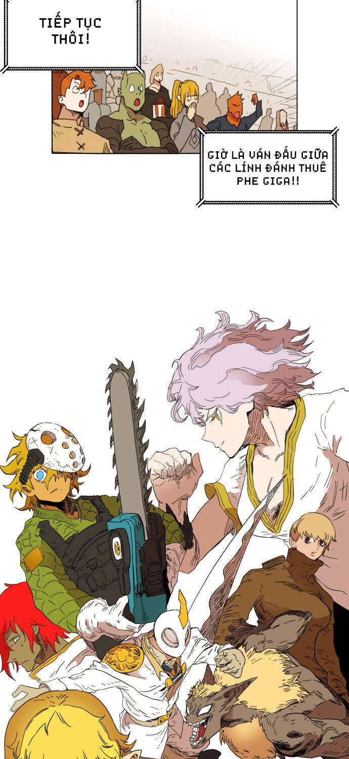 Hard Core Leveling Warrior Ss3 - Chapter 135 - Page 45