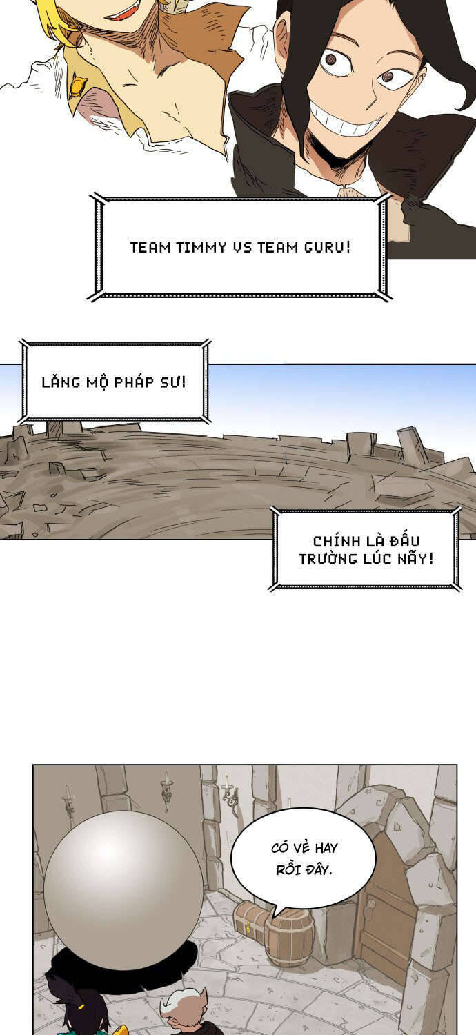 Hard Core Leveling Warrior Ss3 - Chapter 135 - Page 47