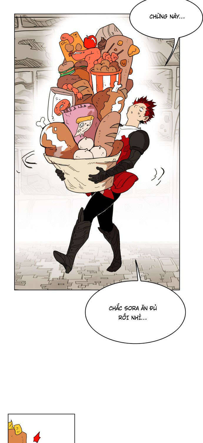 Hard Core Leveling Warrior Ss3 - Chapter 135 - Page 53