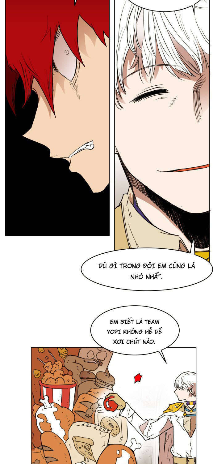 Hard Core Leveling Warrior Ss3 - Chapter 135 - Page 61