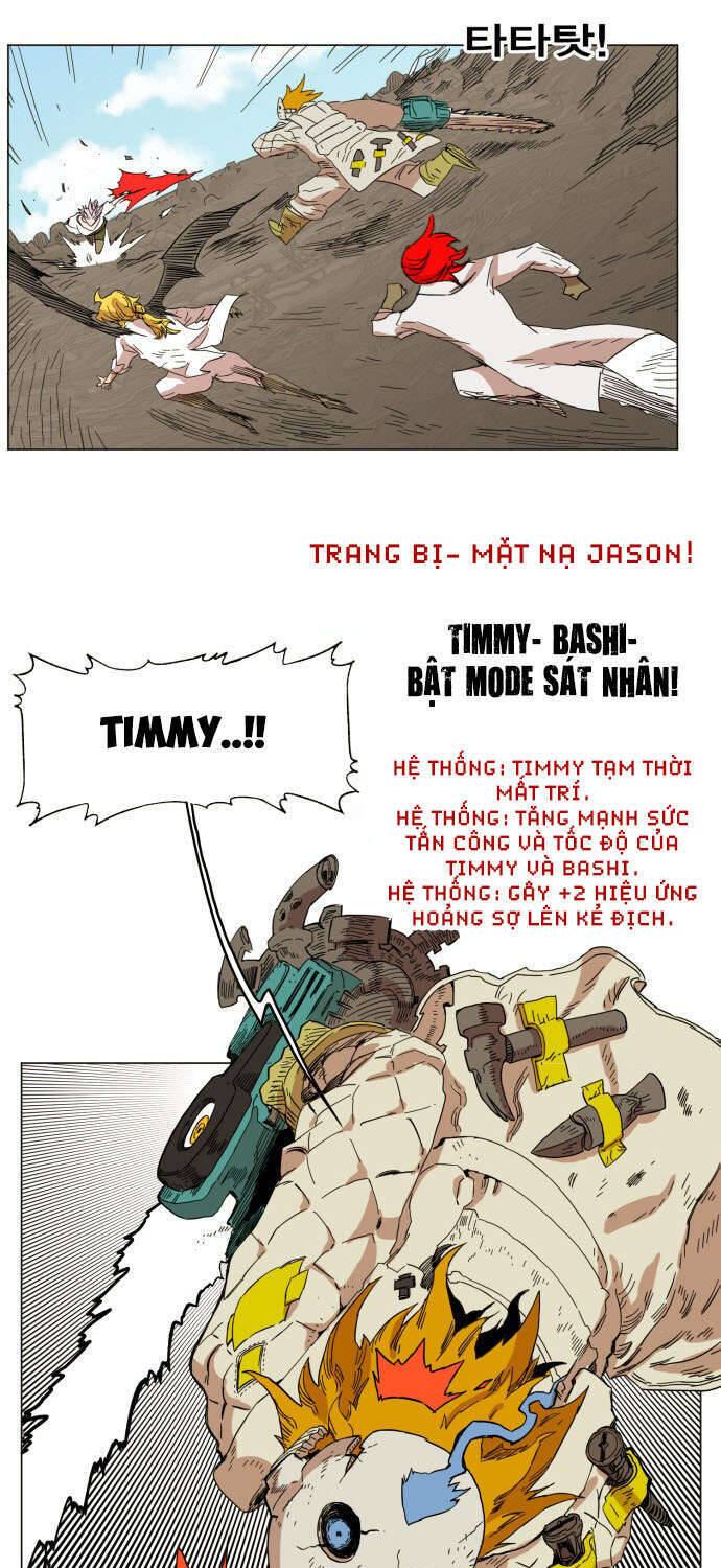 Hard Core Leveling Warrior Ss3 - Chapter 135 - Page 81