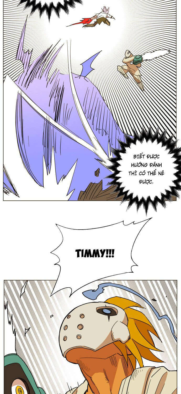 Hard Core Leveling Warrior Ss3 - Chapter 135 - Page 89