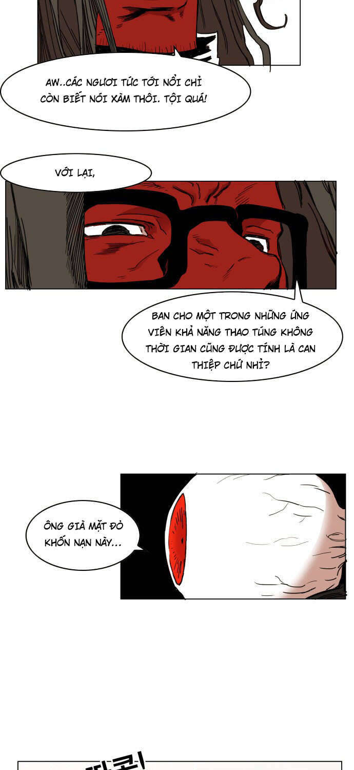 Hard Core Leveling Warrior Ss3 - Chapter 135 - Page 9