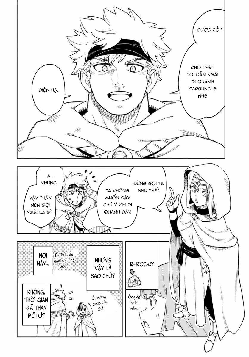 Hard Core Leveling Warrior Ss3 - Chapter 136 - Page 12