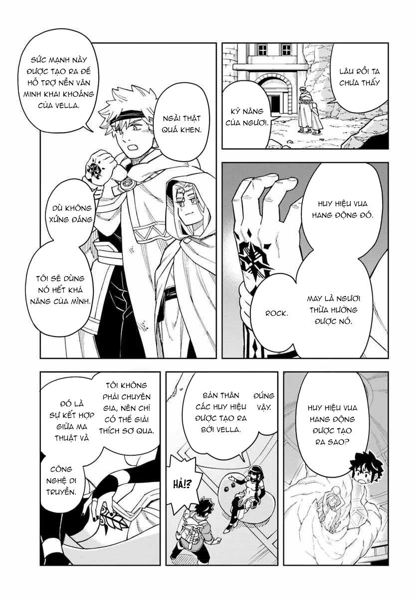 Hard Core Leveling Warrior Ss3 - Chapter 136 - Page 13